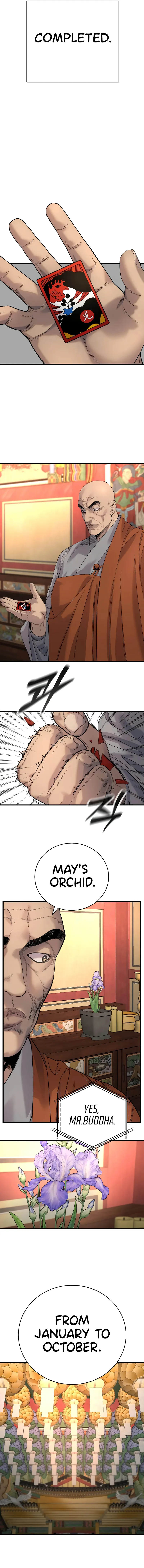Return of the Bloodthirsty Police Chapter 28 - Page 17