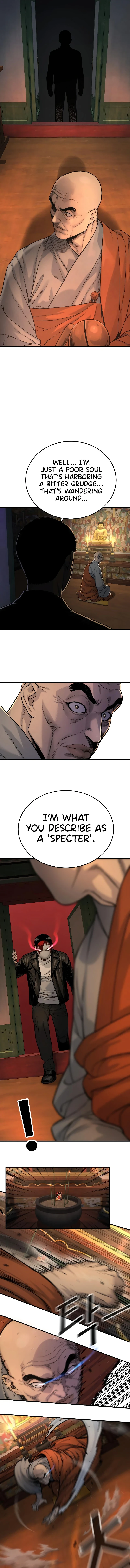 Return of the Bloodthirsty Police Chapter 3 - Page 17