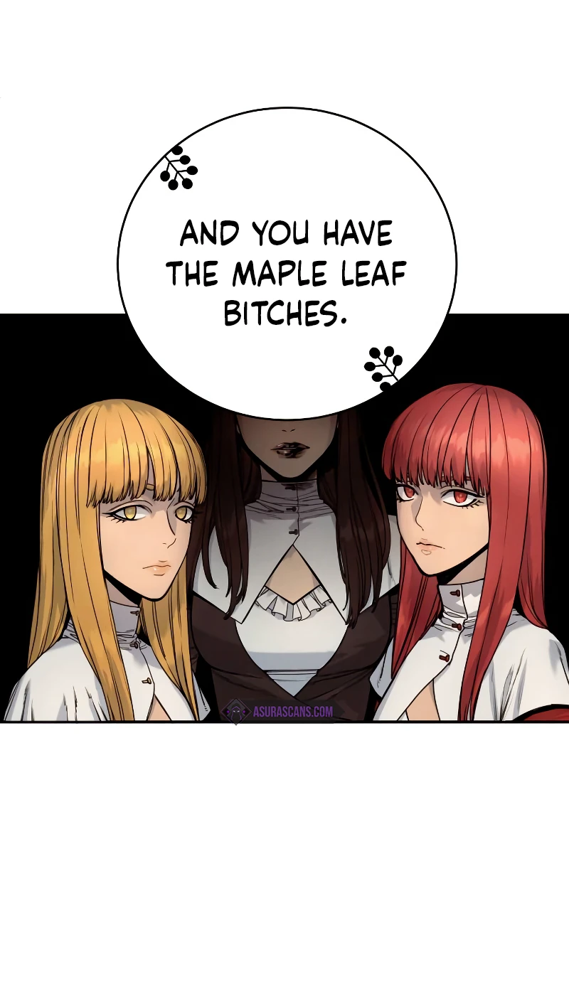 Return of the Bloodthirsty Police Chapter 43 - Page 5