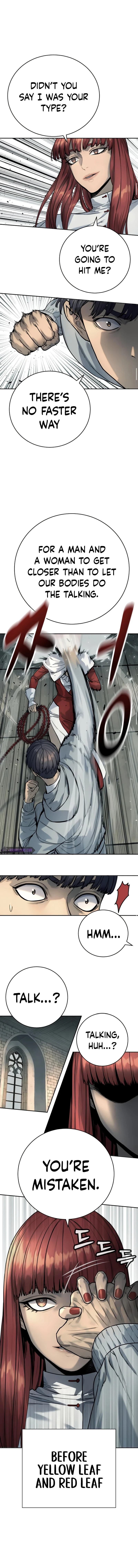 Return of the Bloodthirsty Police Chapter 44 - Page 5