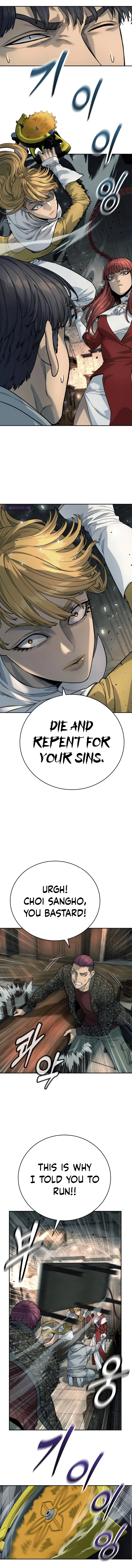 Return of the Bloodthirsty Police Chapter 44 - Page 7