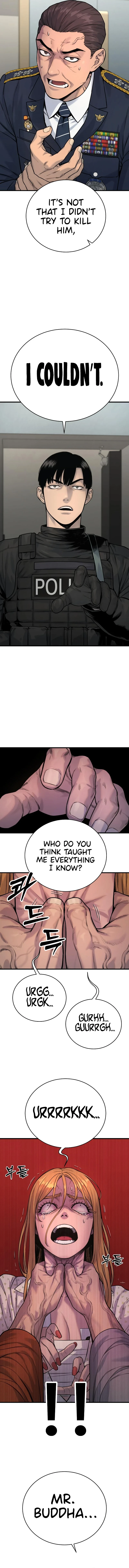 Return of the Bloodthirsty Police Chapter 9 - Page 10