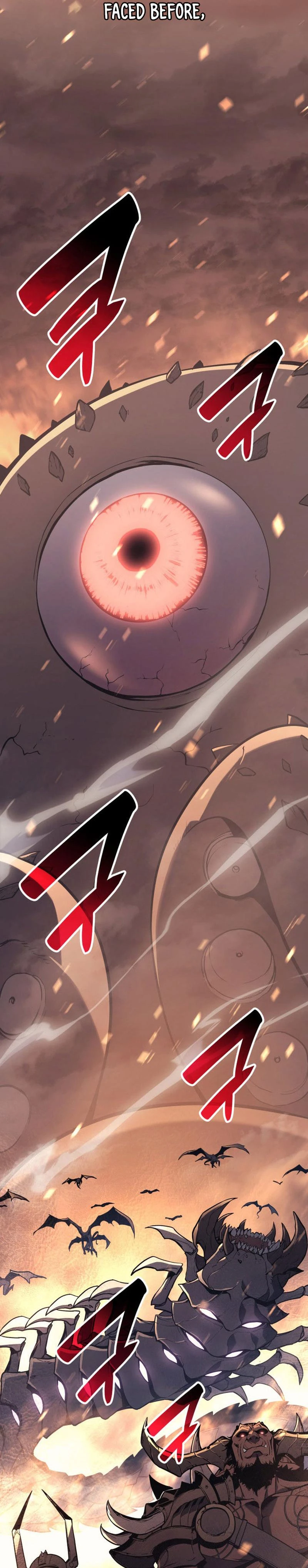 Return of the Disaster-Class Hero Chapter 0 - Page 3