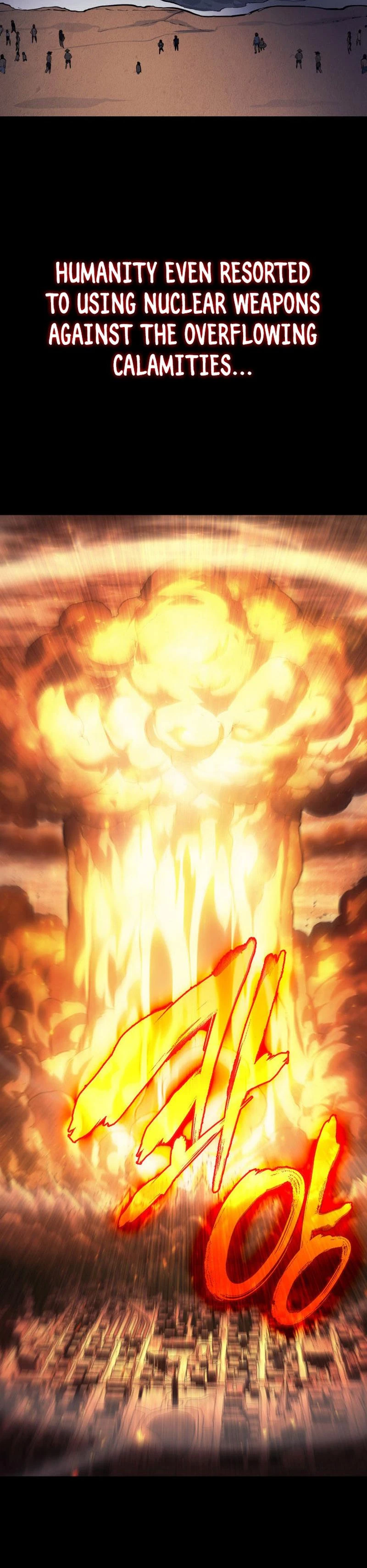 Return of the Disaster-Class Hero Chapter 0 - Page 7