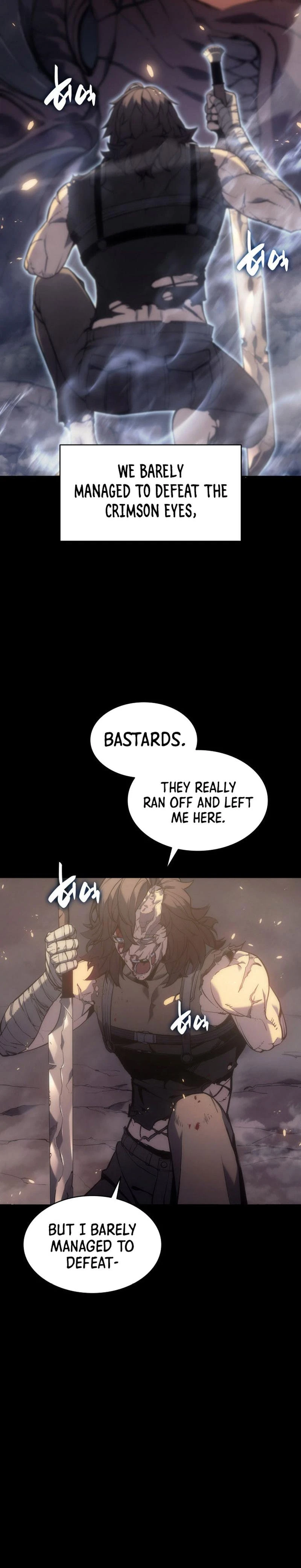 Return of the Disaster-Class Hero Chapter 0 - Page 24