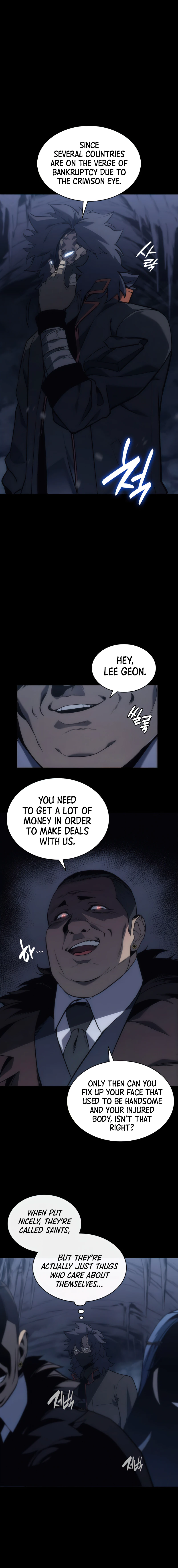 Return of the Disaster-Class Hero Chapter 1 - Page 6
