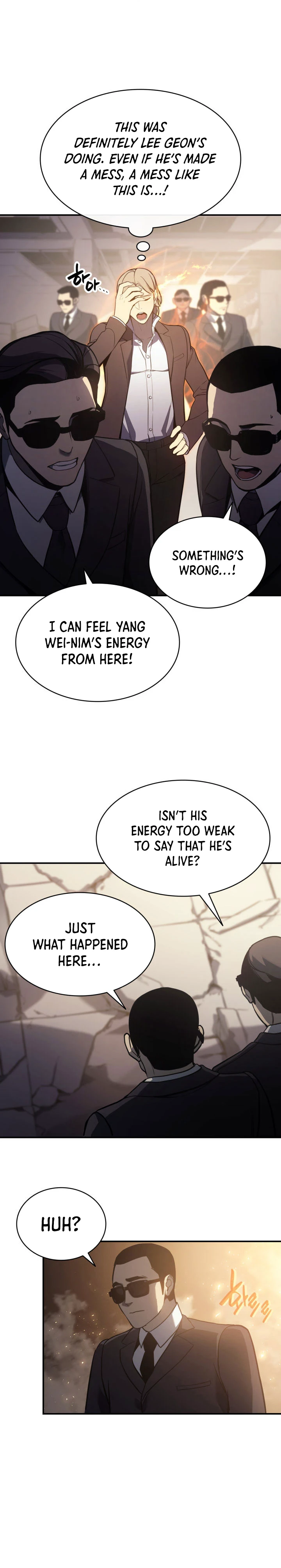 Return of the Disaster-Class Hero Chapter 10 - Page 4