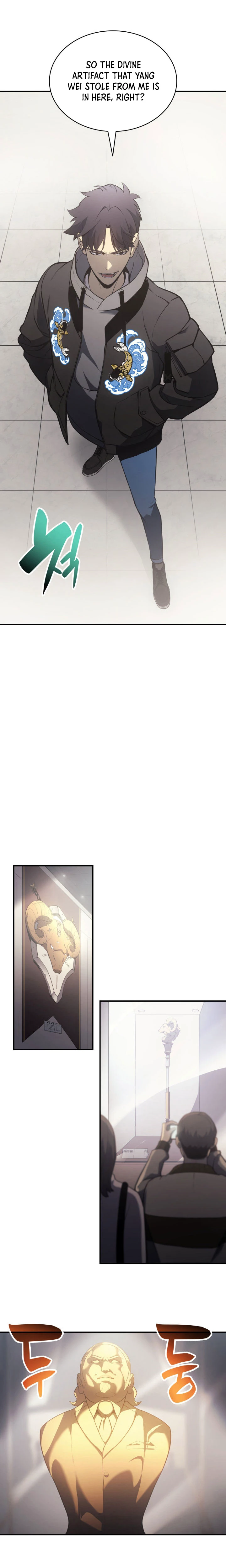 Return of the Disaster-Class Hero Chapter 10 - Page 6