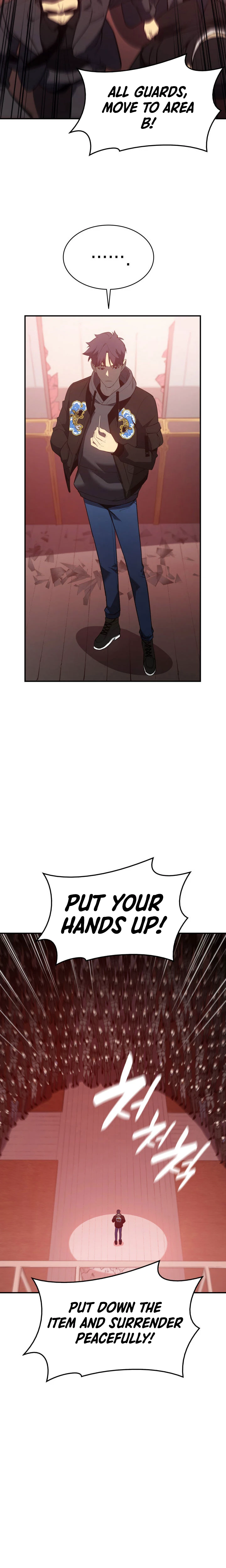 Return of the Disaster-Class Hero Chapter 10 - Page 8