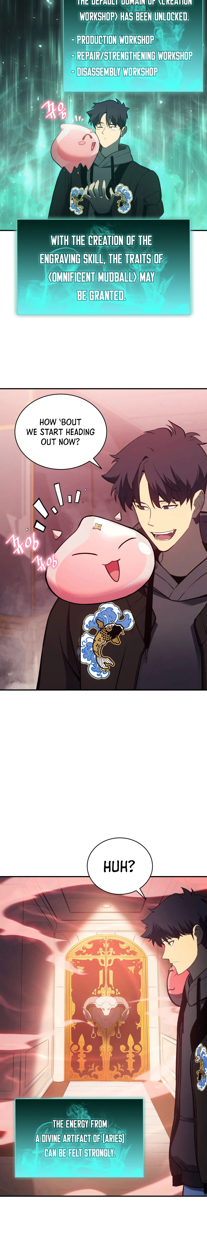 Return of the Disaster-Class Hero Chapter 10 - Page 10