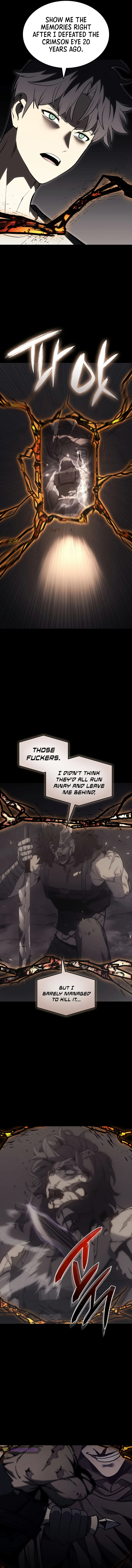 Return of the Disaster-Class Hero Chapter 105 - Page 12