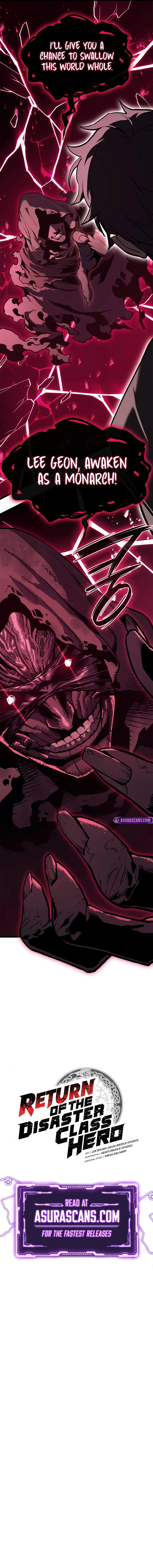 Return of the Disaster-Class Hero Chapter 108 - Page 16