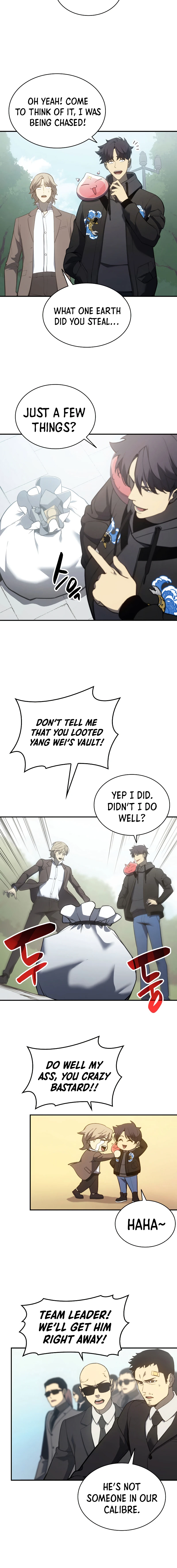 Return of the Disaster-Class Hero Chapter 11 - Page 4