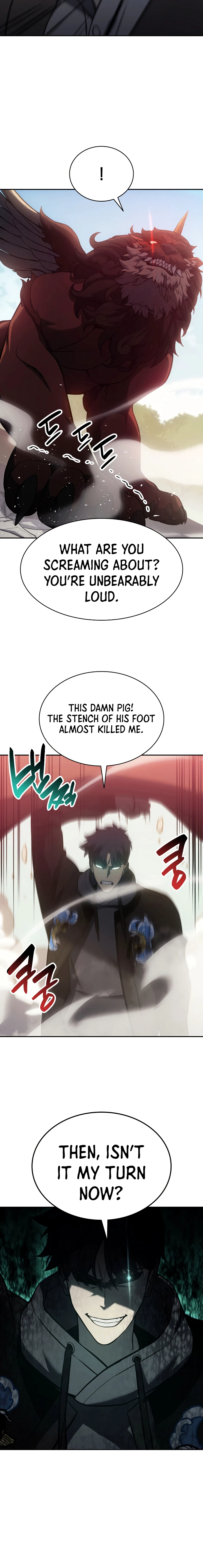 Return of the Disaster-Class Hero Chapter 11 - Page 10