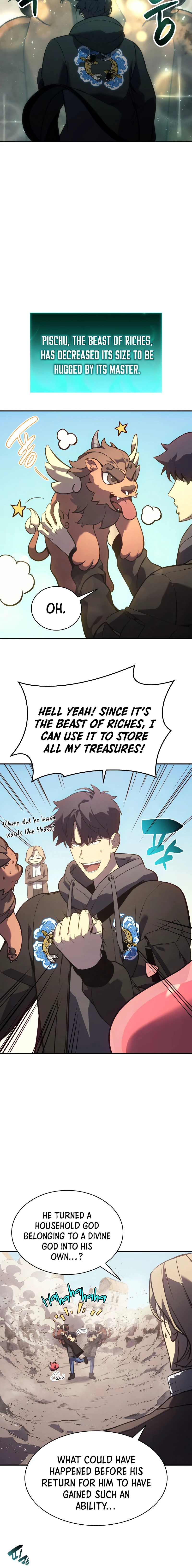 Return of the Disaster-Class Hero Chapter 11 - Page 16