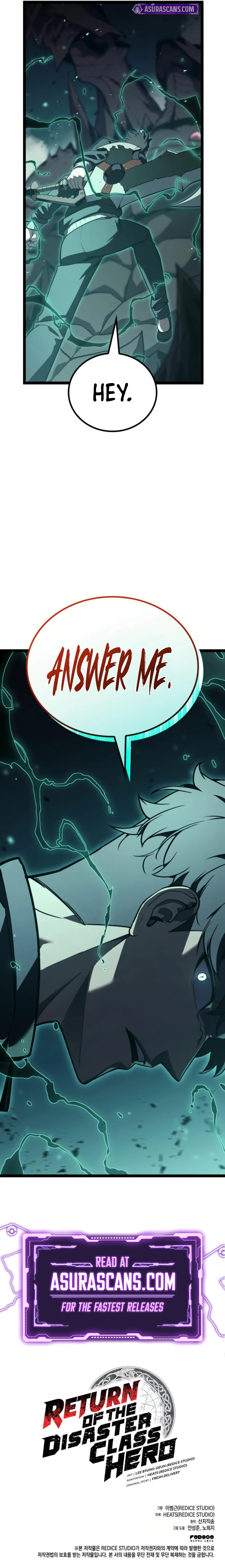 Return of the Disaster-Class Hero Chapter 113 - Page 15