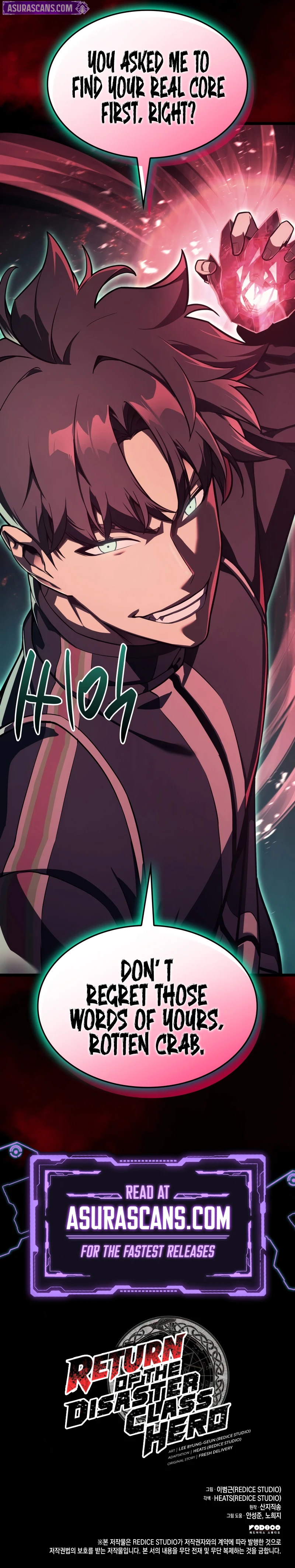 Return of the Disaster-Class Hero Chapter 114 - Page 14