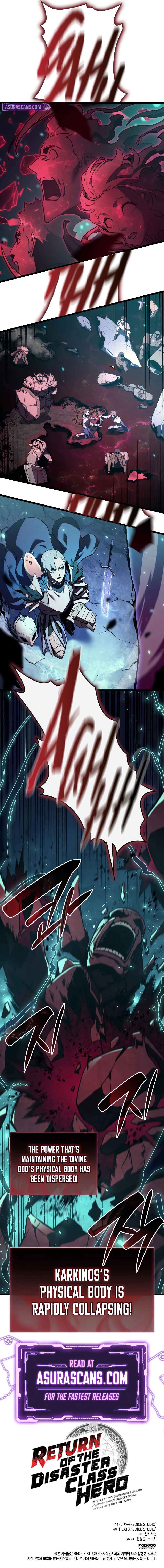 Return of the Disaster-Class Hero Chapter 115 - Page 15