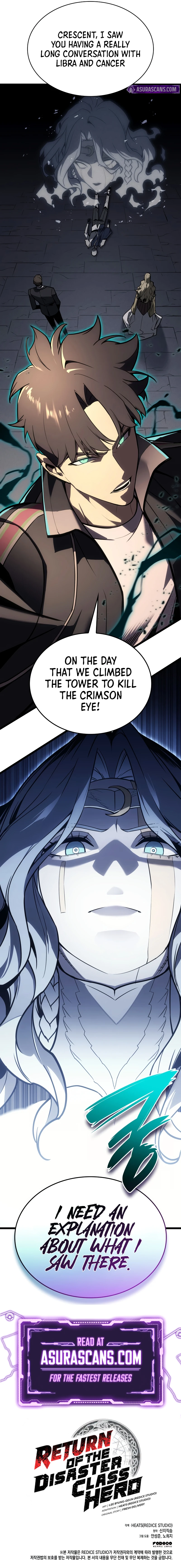 Return of the Disaster-Class Hero Chapter 116 - Page 14