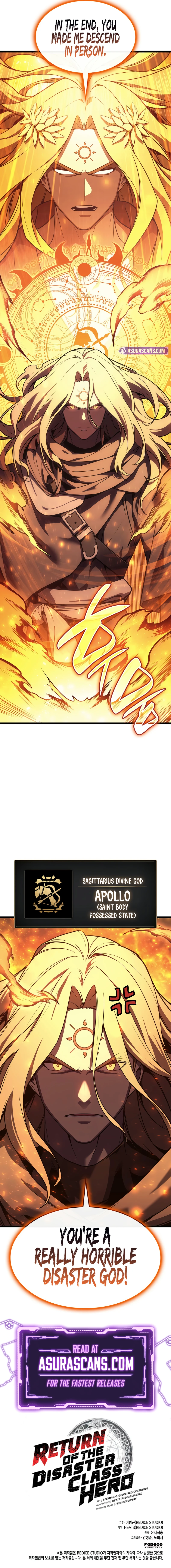 Return of the Disaster-Class Hero Chapter 118 - Page 13
