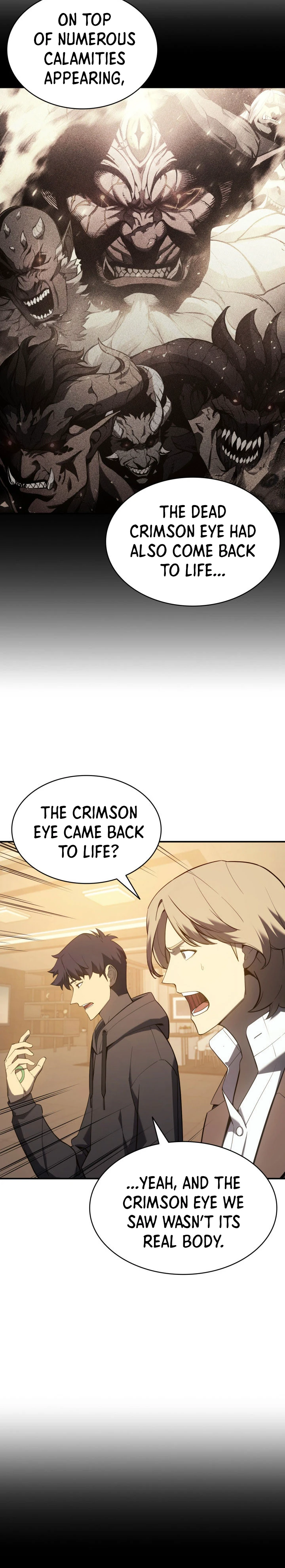 Return of the Disaster-Class Hero Chapter 12 - Page 2