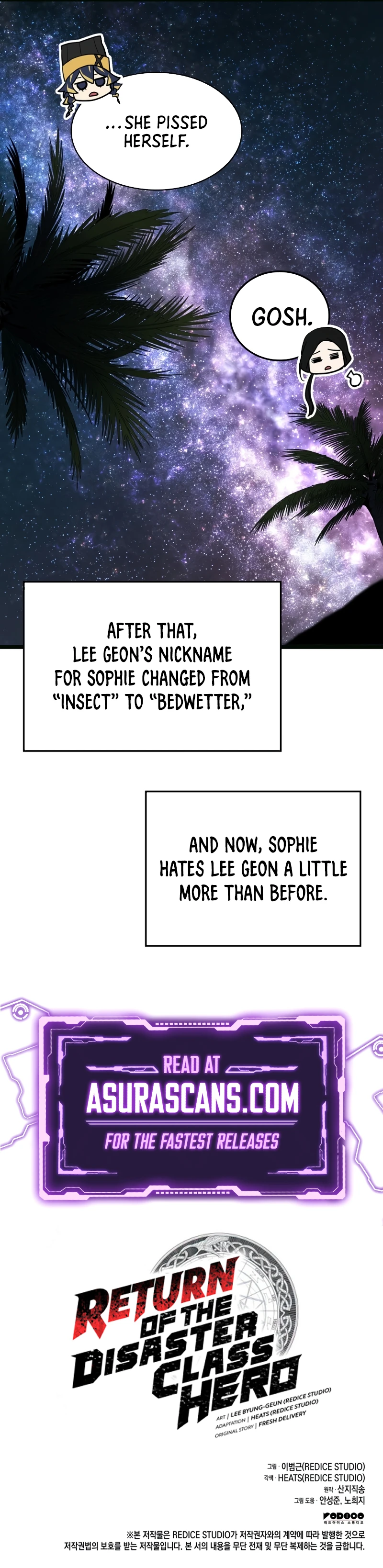 Return of the Disaster-Class Hero Chapter 126 - Page 14