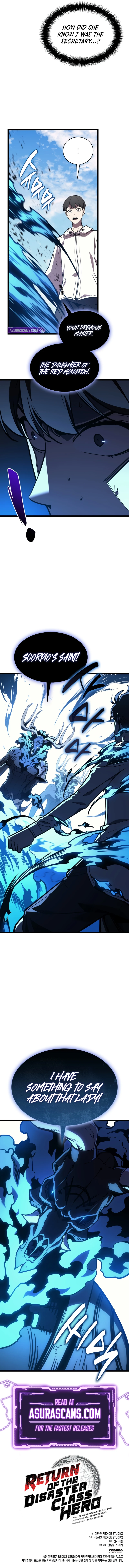 Return of the Disaster-Class Hero Chapter 128 - Page 13