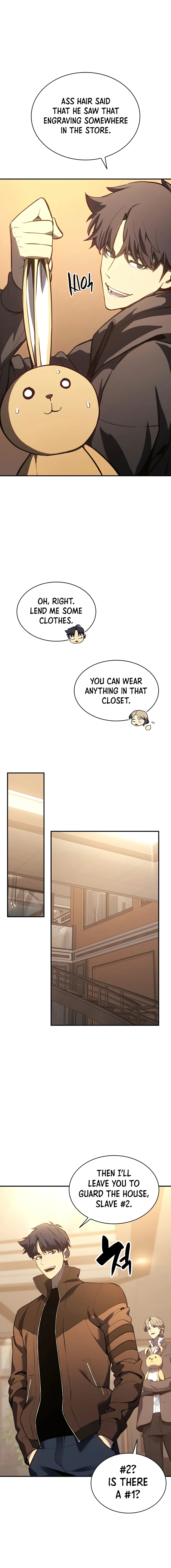 Return of the Disaster-Class Hero Chapter 13 - Page 2