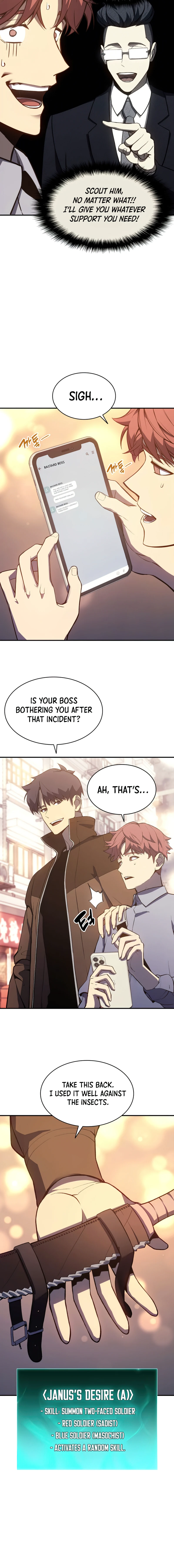 Return of the Disaster-Class Hero Chapter 13 - Page 8