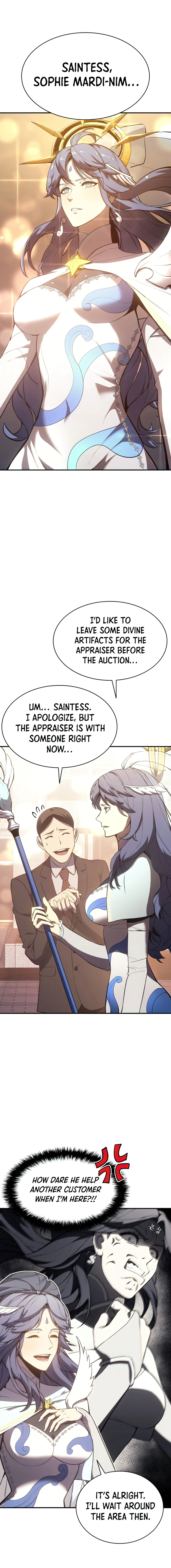 Return of the Disaster-Class Hero Chapter 13 - Page 10