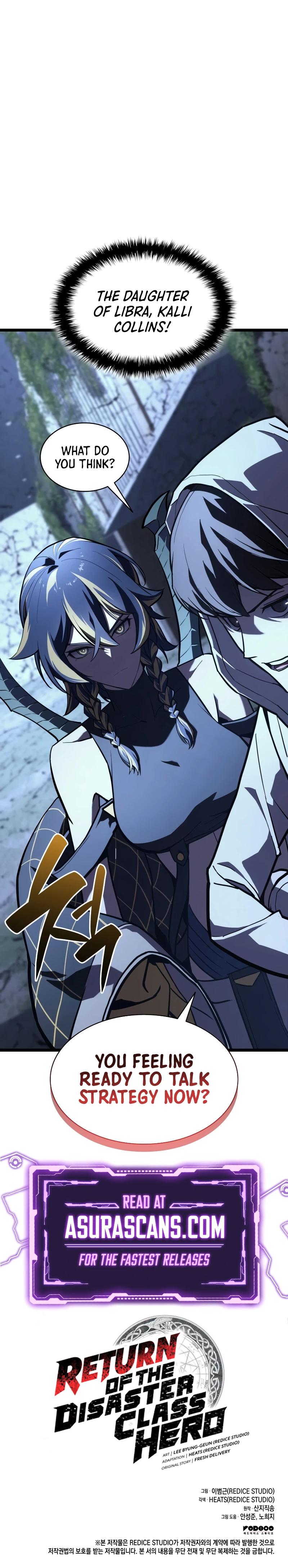 Return of the Disaster-Class Hero Chapter 130 - Page 14