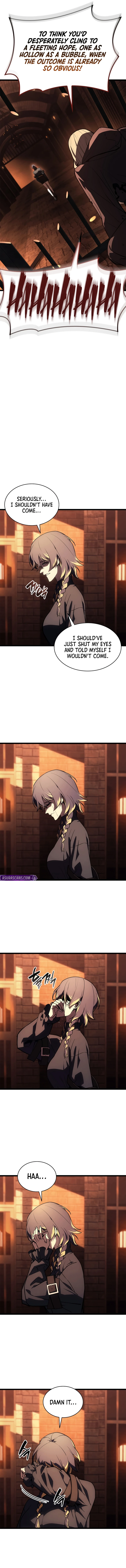 Return of the Disaster-Class Hero Chapter 135 - Page 9
