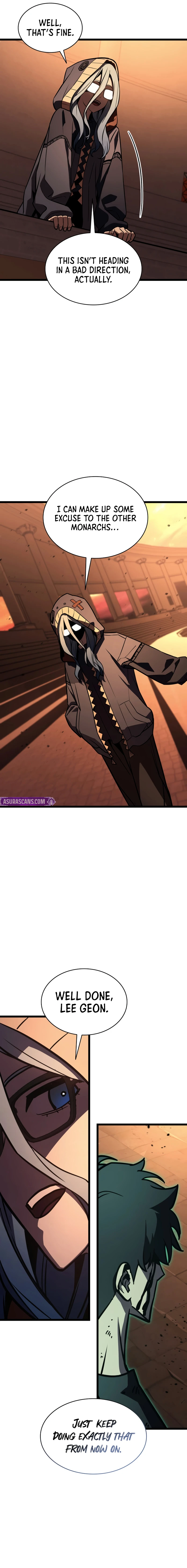 Return of the Disaster-Class Hero Chapter 139 - Page 17