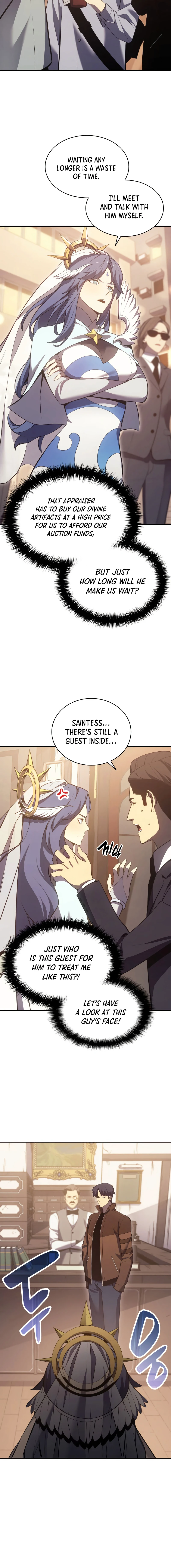 Return of the Disaster-Class Hero Chapter 14 - Page 4