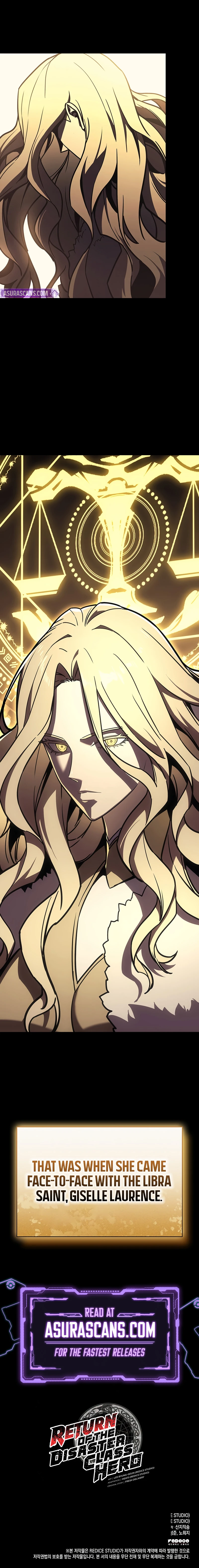 Return of the Disaster-Class Hero Chapter 142 - Page 11