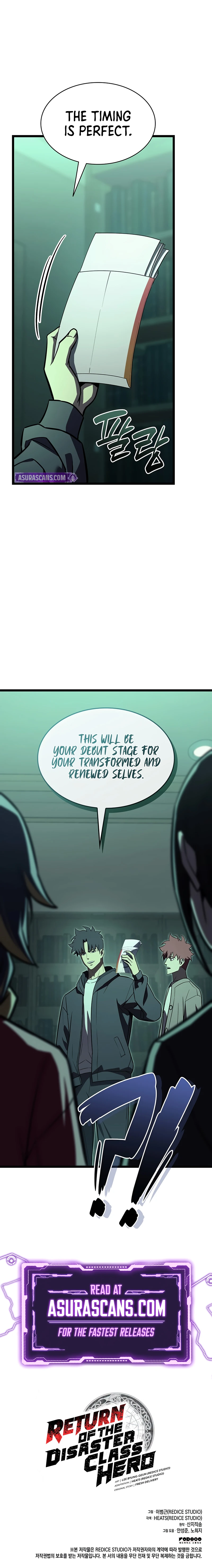 Return of the Disaster-Class Hero Chapter 143 - Page 13