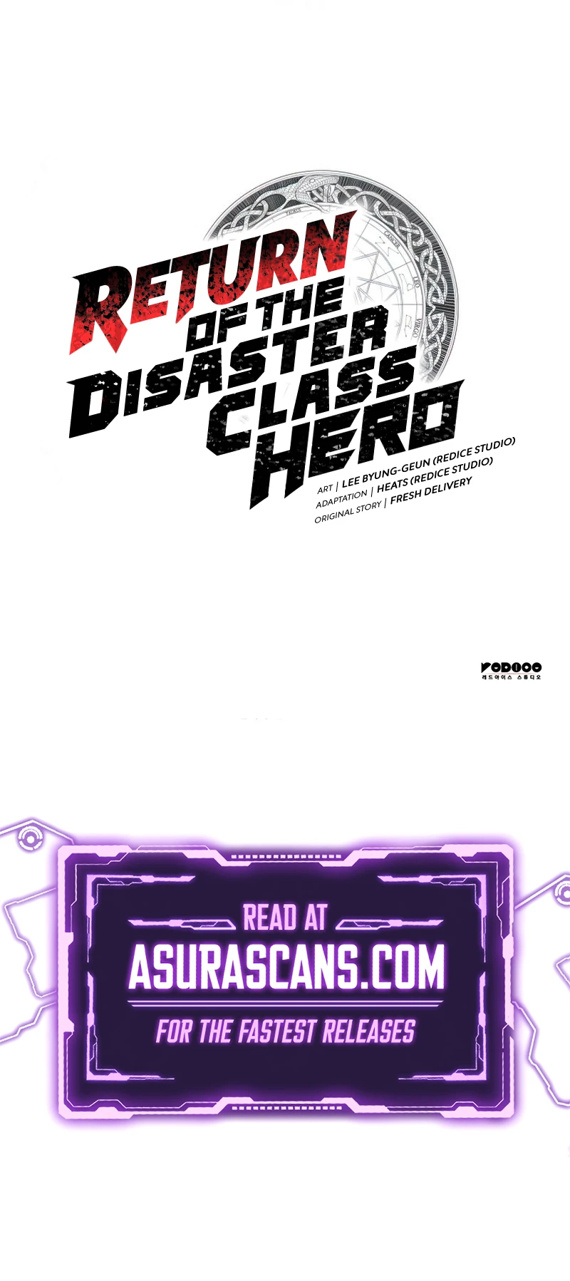 Return of the Disaster-Class Hero Chapter 144 - Page 11