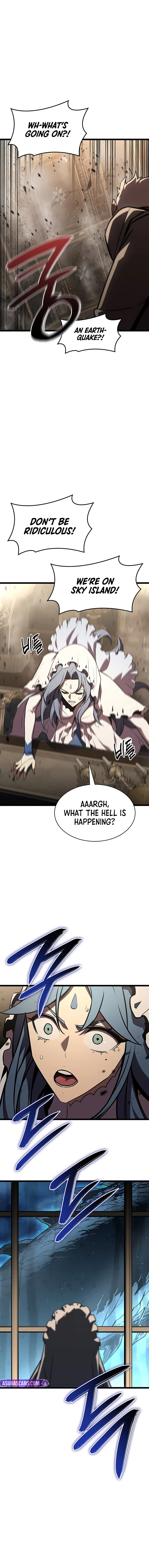 Return of the Disaster-Class Hero Chapter 147 - Page 1