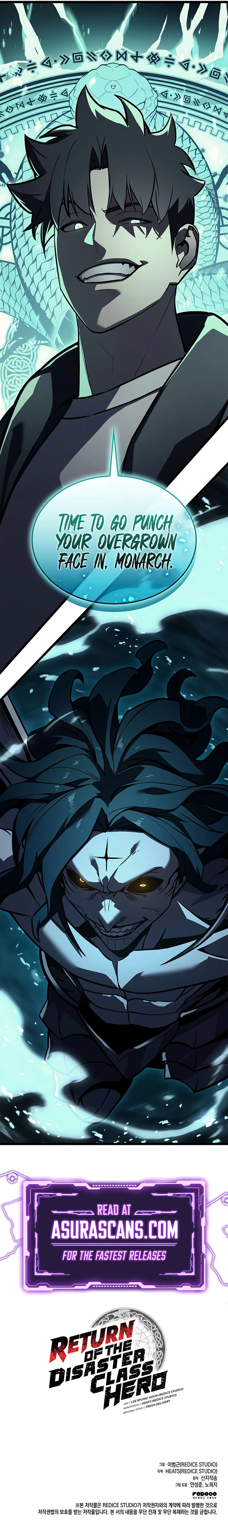 Return of the Disaster-Class Hero Chapter 147 - Page 16