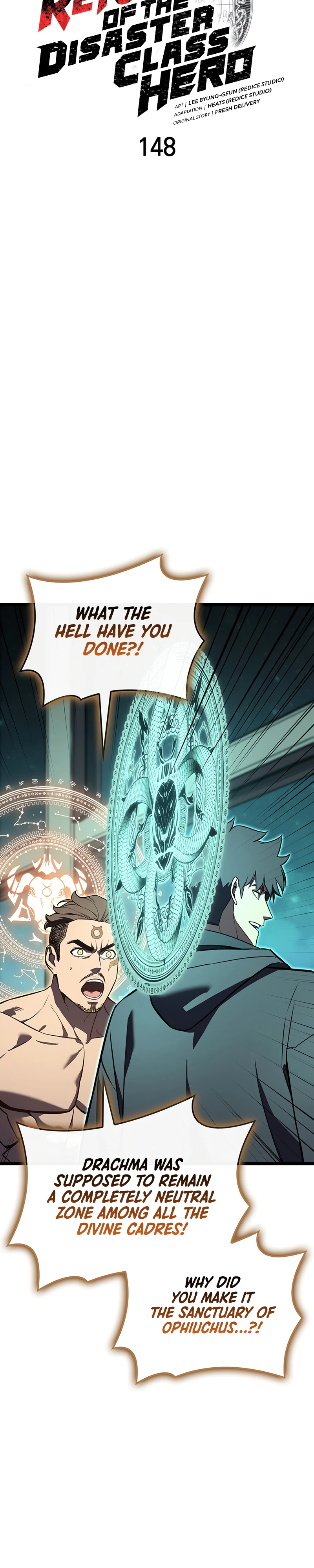 Return of the Disaster-Class Hero Chapter 148 - Page 2