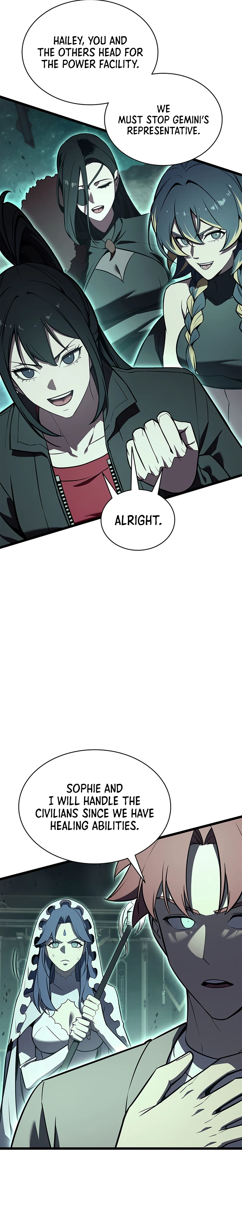 Return of the Disaster-Class Hero Chapter 149 - Page 6
