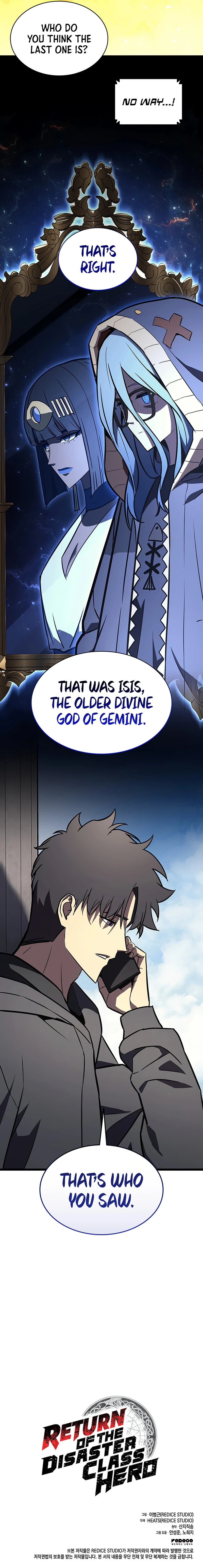 Return of the Disaster-Class Hero Chapter 155 - Page 12