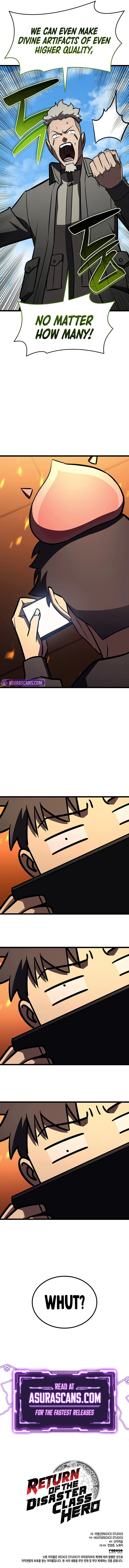 Return of the Disaster-Class Hero Chapter 156 - Page 13