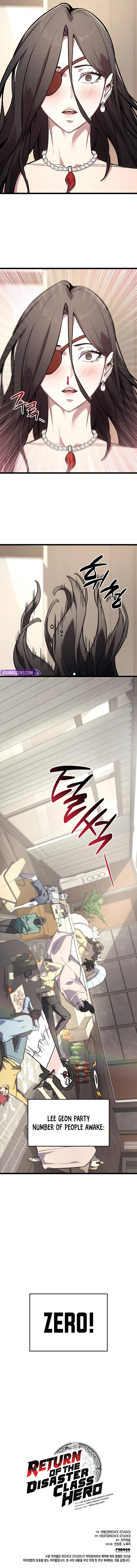 Return of the Disaster-Class Hero Chapter 159 - Page 12