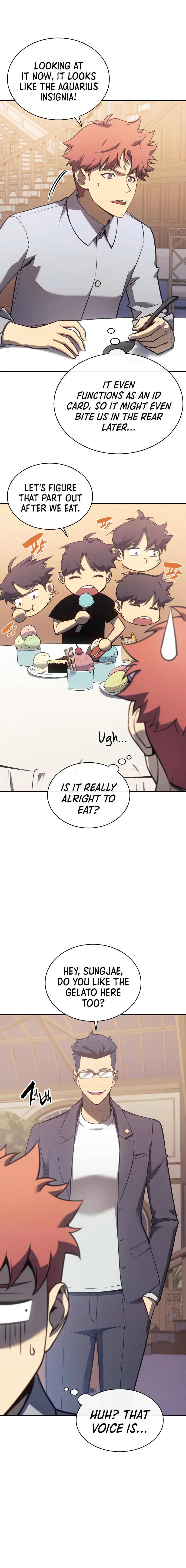 Return of the Disaster-Class Hero Chapter 16 - Page 2