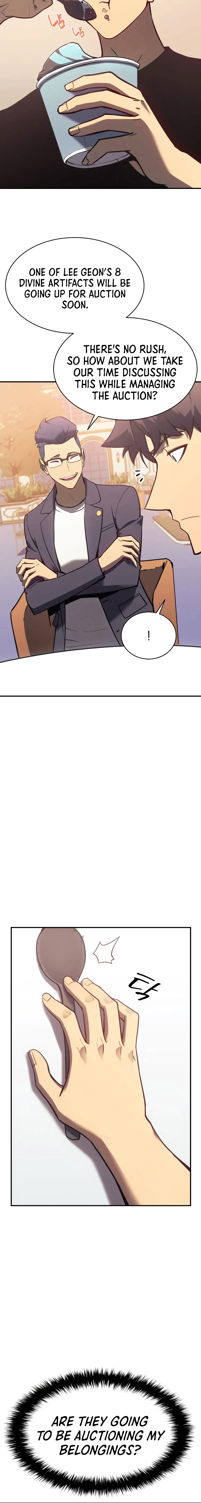 Return of the Disaster-Class Hero Chapter 16 - Page 4
