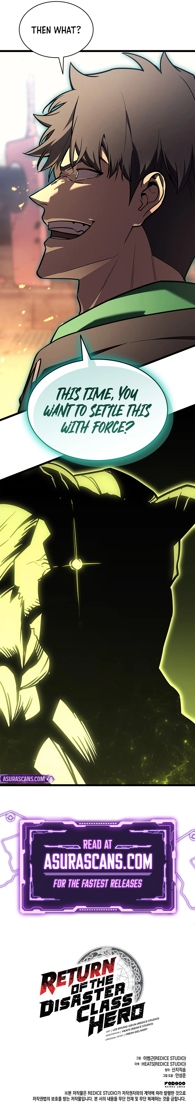 Return of the Disaster-Class Hero Chapter 162 - Page 13