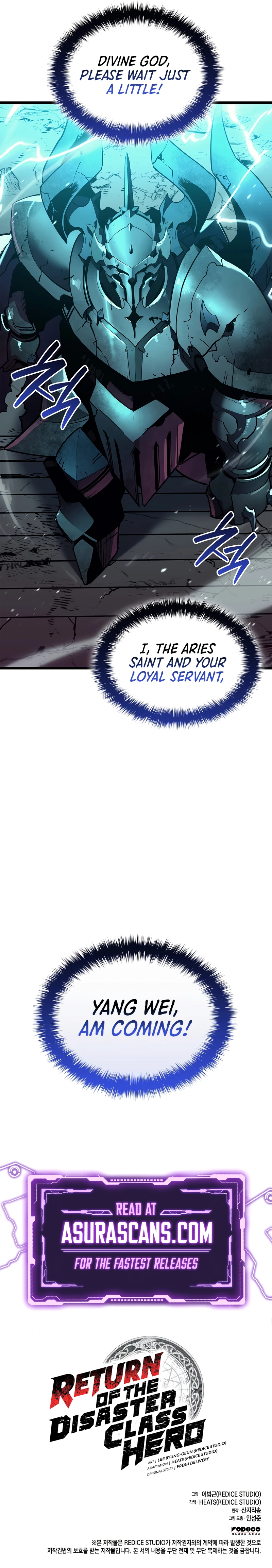 Return of the Disaster-Class Hero Chapter 165 - Page 11