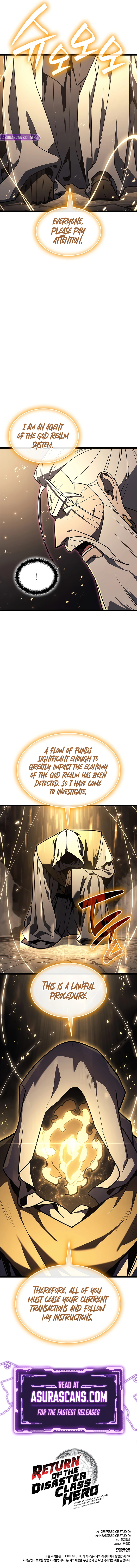 Return of the Disaster-Class Hero Chapter 167 - Page 12