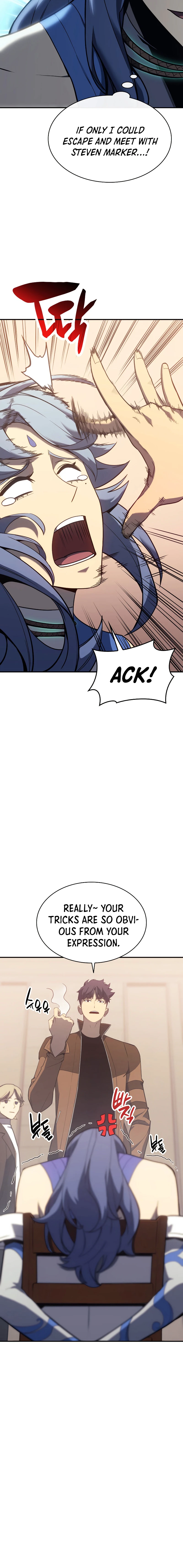 Return of the Disaster-Class Hero Chapter 17 - Page 8
